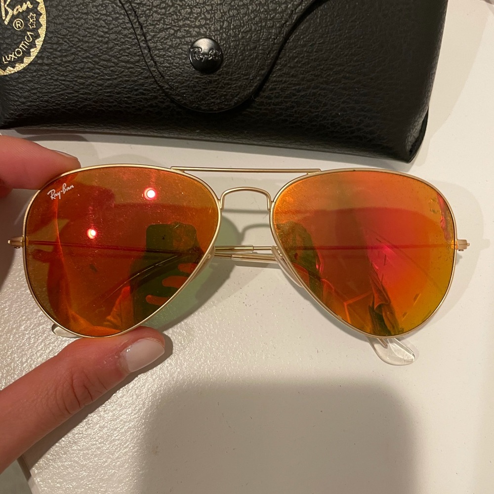 RAY BAN SUNGLASSES